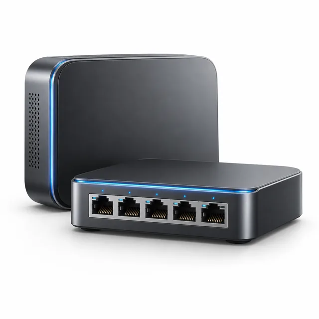 Routers