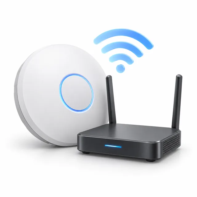 Wi-Fi and Access Points