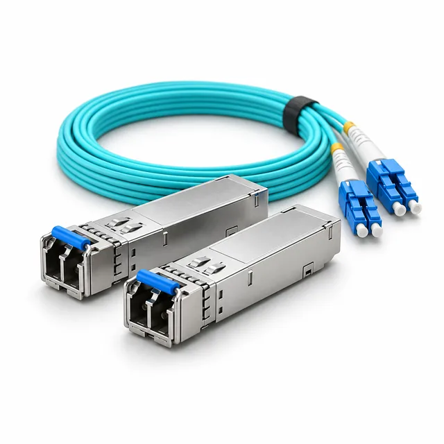 SFP and Fiber