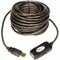 USB extension cable alternate view