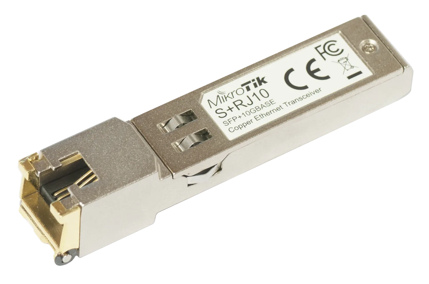 Mikrotik S+RJ10