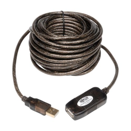 [TL-U026-016] Tripplite USB 2.0 Active Extension Cable Type A Male/Female 5 meter