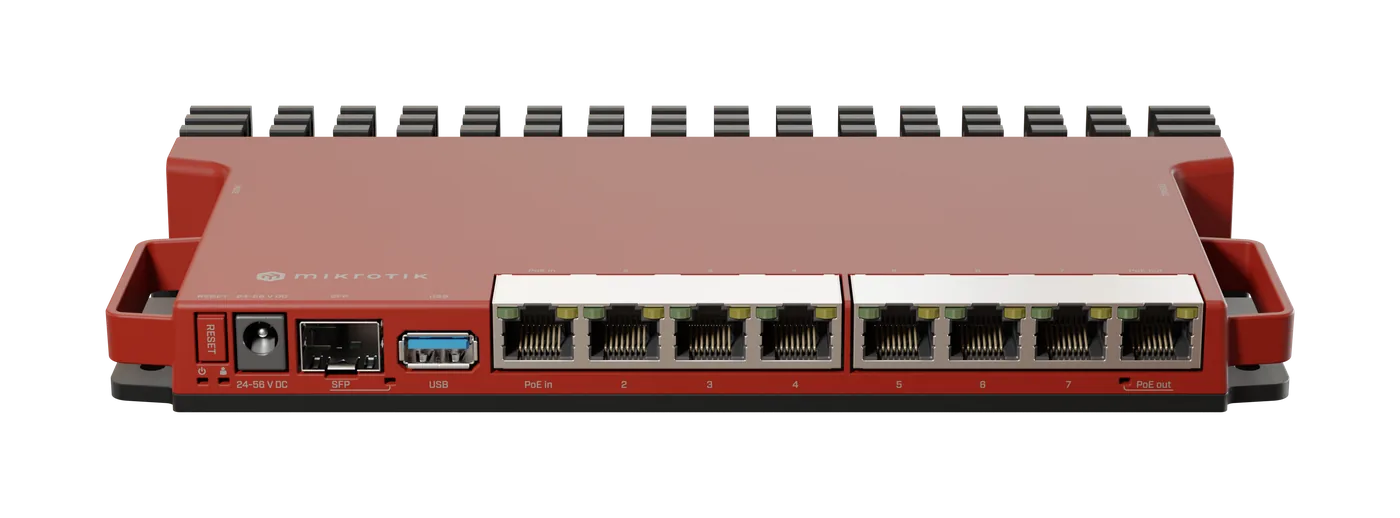[L009UiGS-RM] Mikrotik L009UiGS-RM