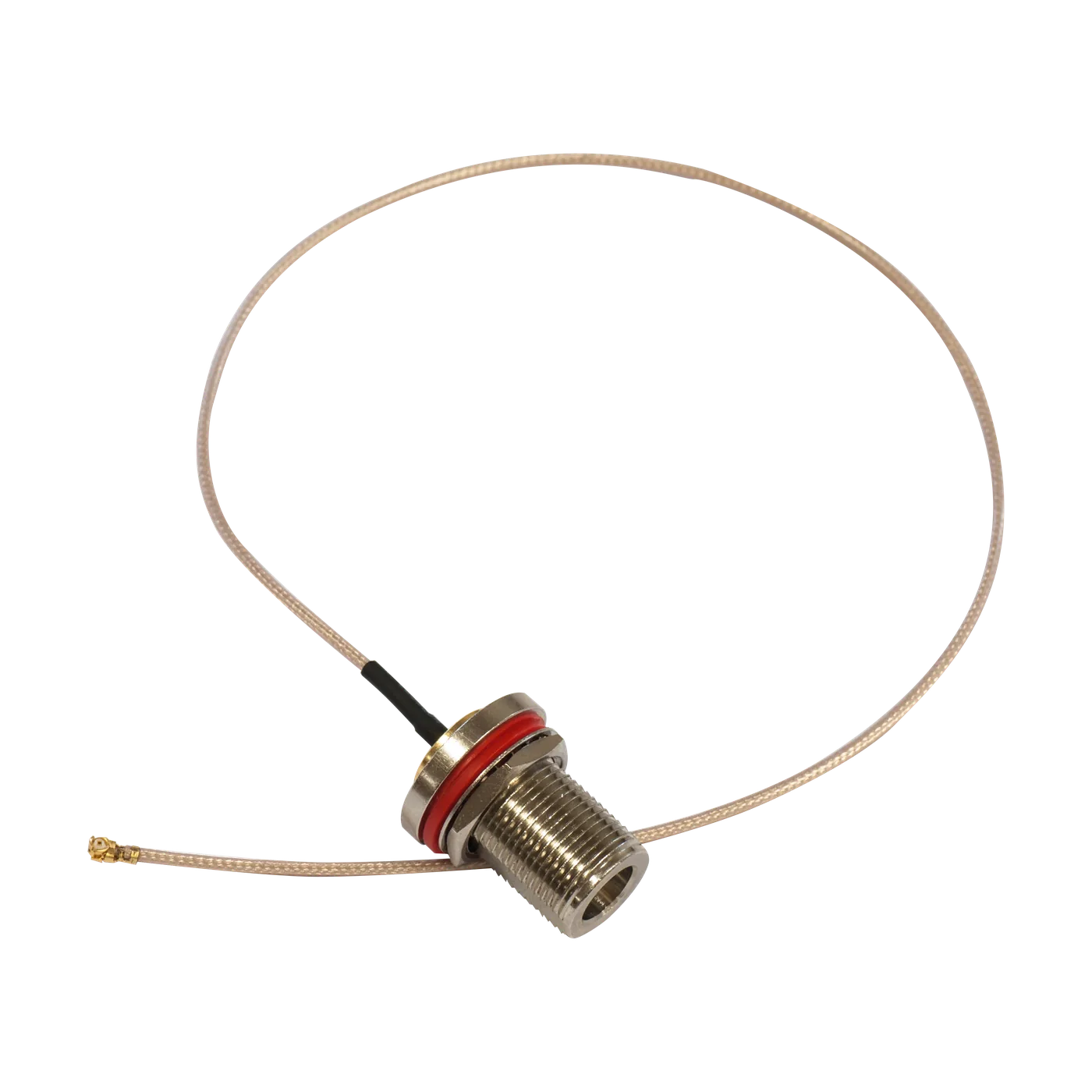 [ACUFL] Mikrotik ACUFL uFl to Nfemale pigtail