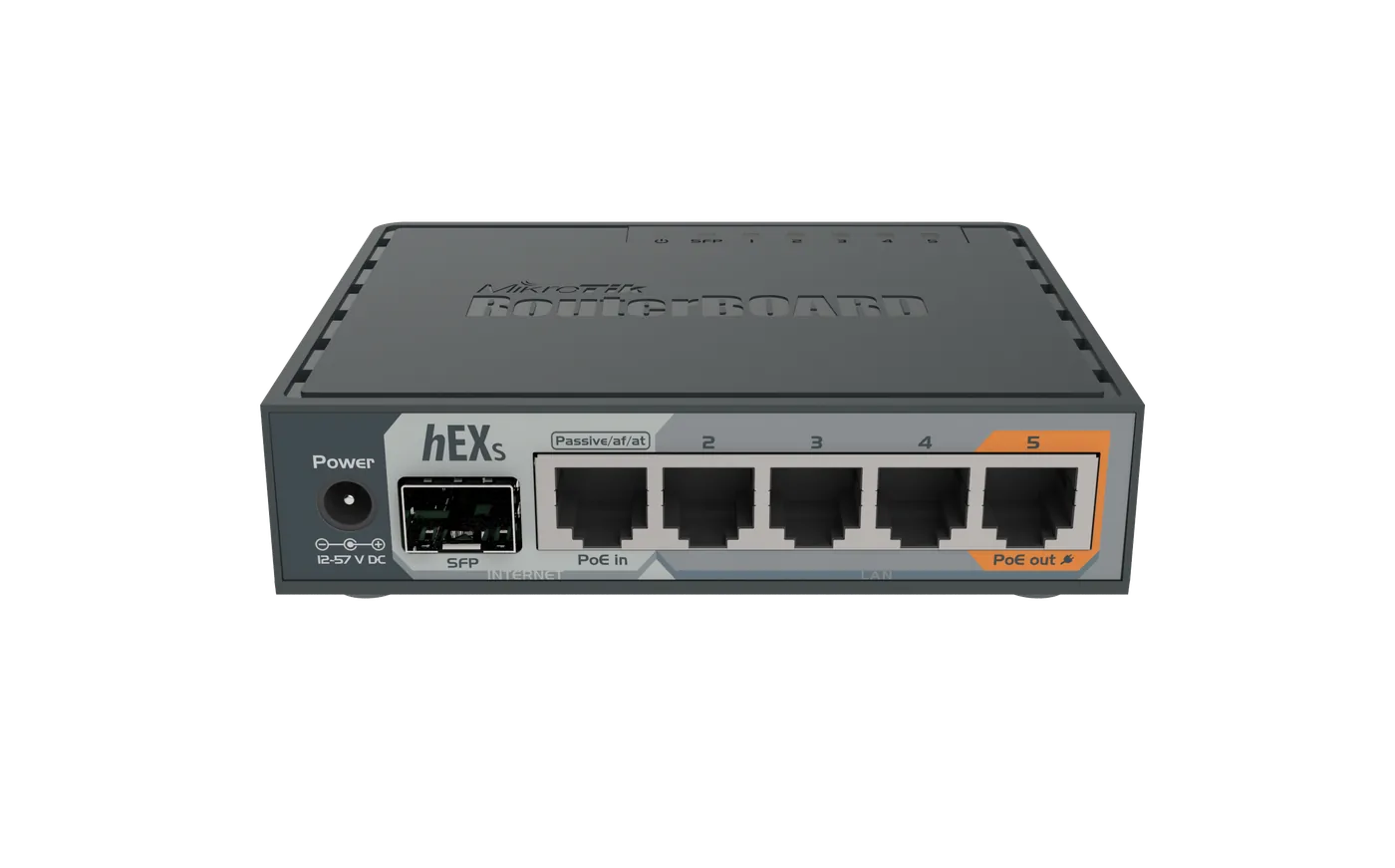 Mikrotik RB760iGS
