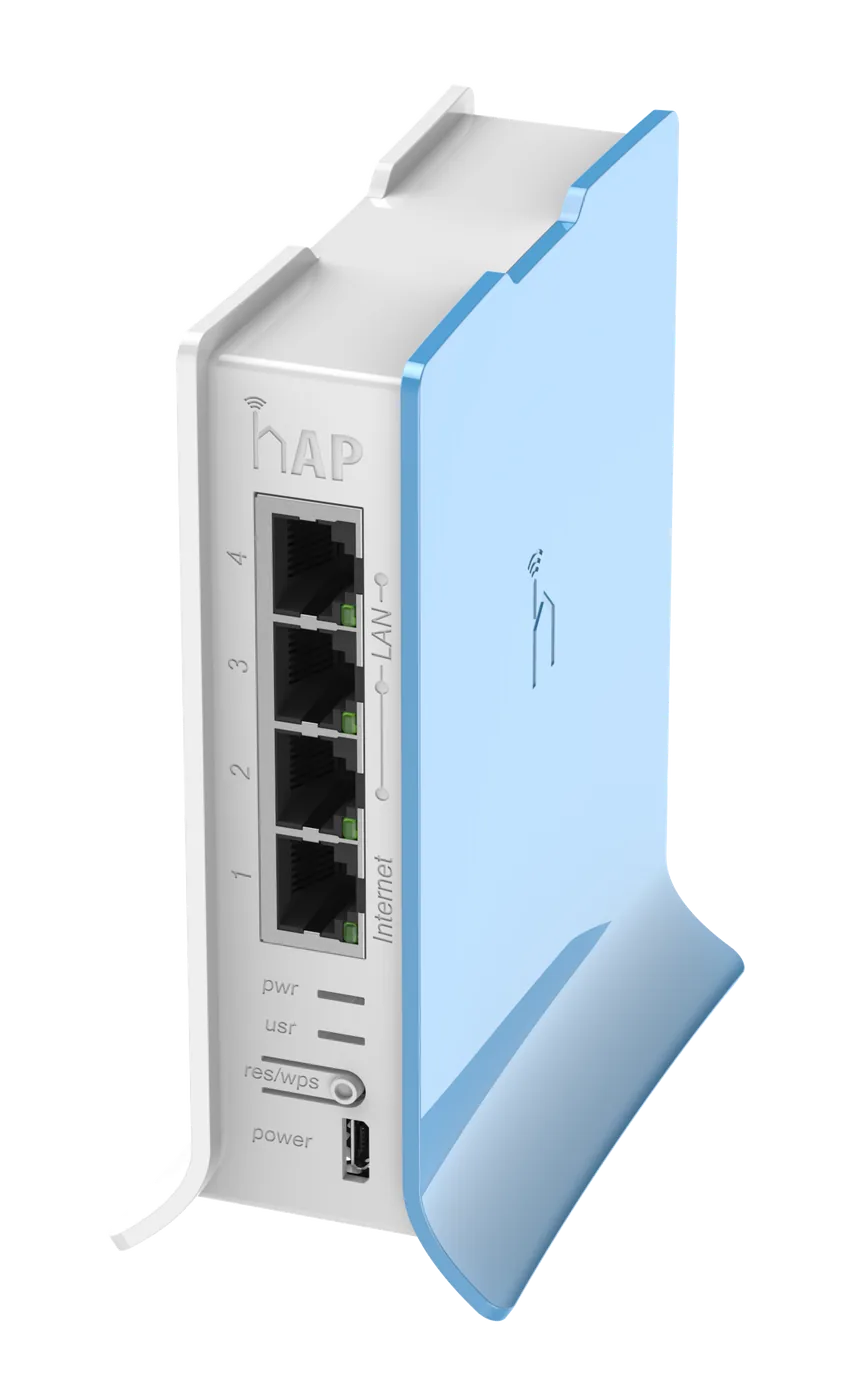MikroTik RB941-2nD-TC