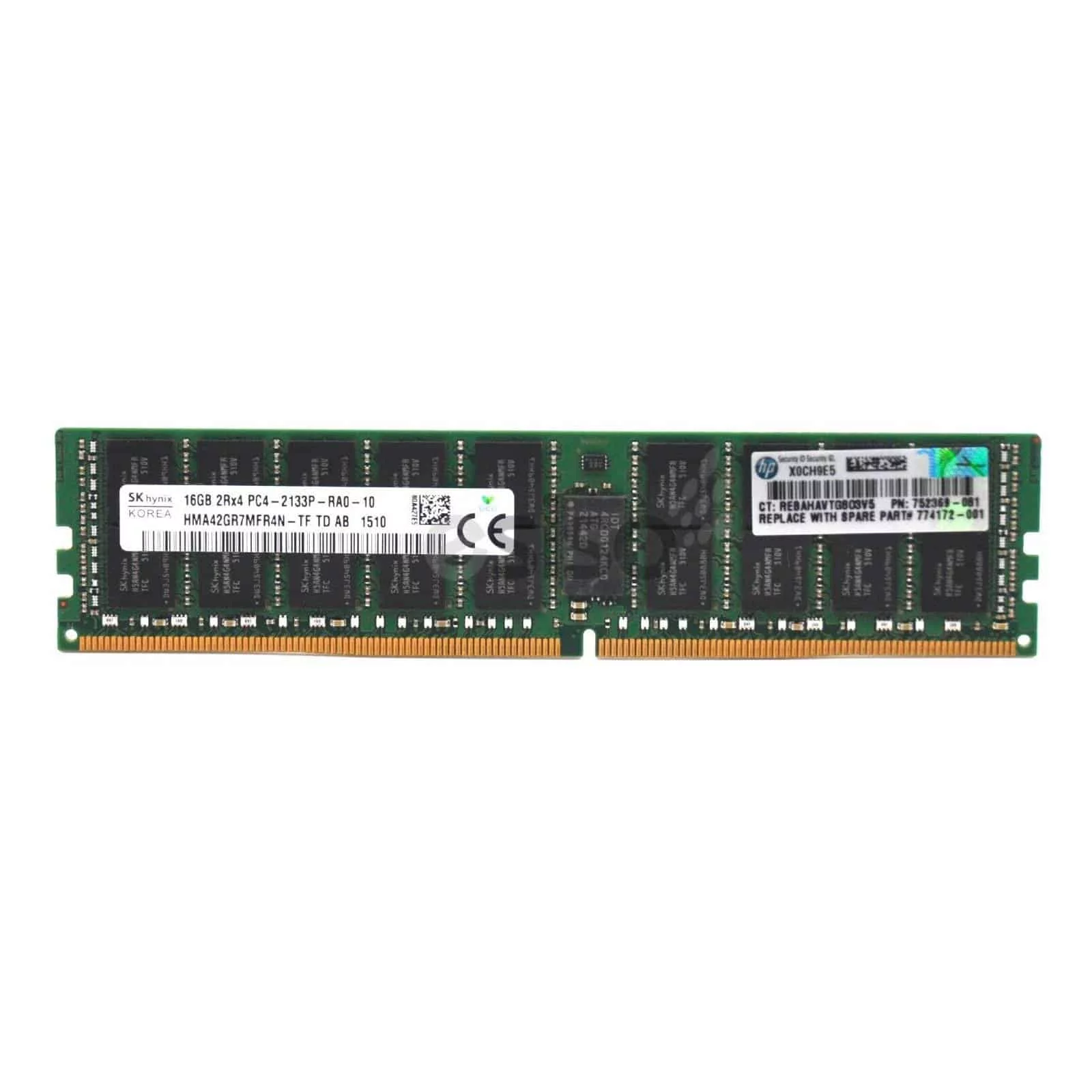 HPE 16GB DDR4 Server Memory