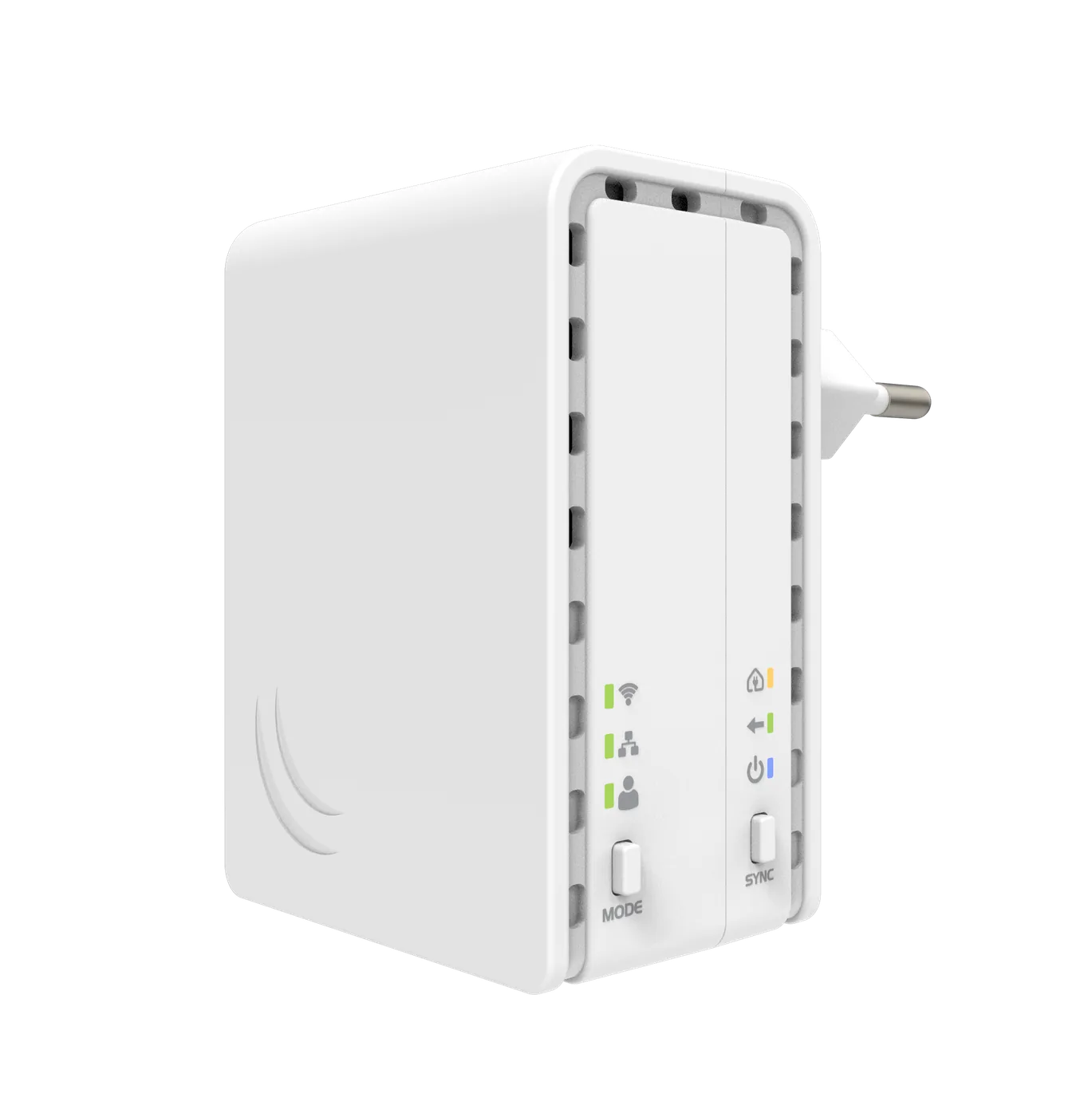 MikroTik PWR-LINE AP (EU plug)