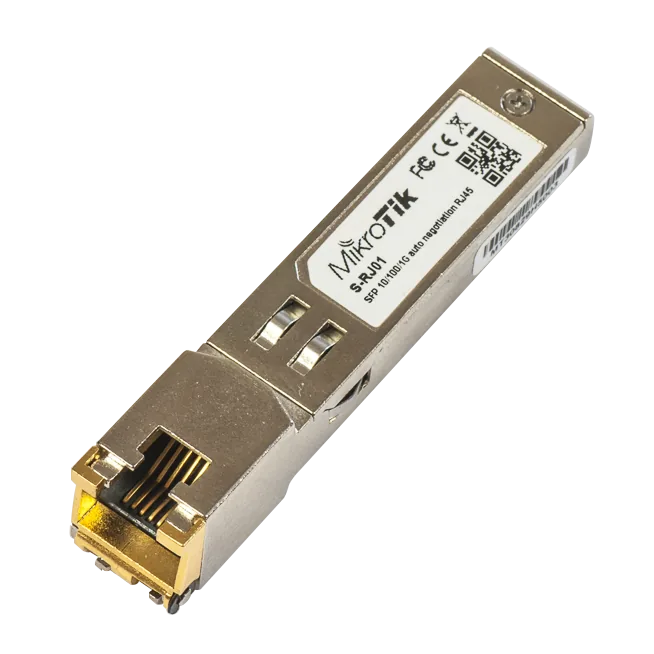 MikroTik S-RJ01